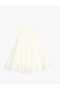 Midi Skirt - Mother-Daughter Combination