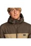 Billabong Surf Check Puffer Men's Coat - 4