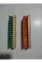 Carpet Washing Hard-Bristled Wooden Brush Fabric Sofa Washing Brush Hand Brush 2 Pieces Sent - 4