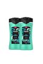 Premium Collection - Shower Gel Aqua Bergamot 3 in 1 Body Hair Face 300ml x 2 - 2