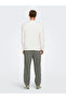 Onsconnor Reg Crew Neck Sweatshirt - 22029226   Cloud Dancer - 6