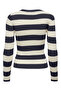 Jdyplum L/S O-Neck Pullover Knt Noos 15277223 Sky Captain - 5