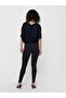 Jdynew Behave Batsleeve Pullover. Knt Noos 15181237 Sky Captain - 2