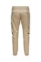 Beige Men's Trousers - Onscam Stage Cargo Cuff, Model22016687 - 6