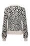 JDYLORRAINE ANIMAL L/S PULLOVER KNT NOOS 15292890   الاسمنت - 2