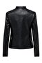 Jdyemily Black Faux Leather Jacket - Otw Noos 15241382 - 7