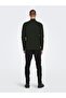 Onsphil Reg 12 - Struc Half Zip Knit Noos Rosin 22023210 - 6