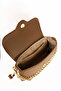 Tan Women's Shoulder Bag 05Bhpc8039 - 6