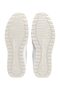 Leather and Suede Logo Sneaker - Yw0Yw 0093401 W Shoes - 4