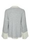 PULLOVER FEM STRICK NYL36/PRE30/PC24/WO10 - 2