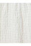 Midi Length Halter Neck Dress with Floral Embroidery Detail, Lined, Cotton - 6