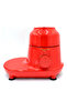 Tulip Mixer Grinder - 600W -3 Jars- Red - 2
