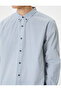 Basic Shirt Classic Collar Button Long Sleeve - 5