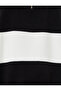 Half Zipper Sweater Knitwear Long Sleeve Color Block - 6