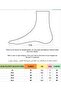 Darja Guaranteed Pointed Toe Women's Heeled Boots with Back Zipper - 4