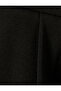 Mini Skirt with Pleats, Comfortable Cut, and Lace Detail - 6