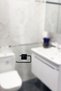 Home Bathroom Paper Rack - 3