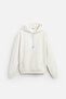 Trend Bi̇z Hooded Kangaroo Pocket 3 Thread Raster Unisex Sweatshirt - 3