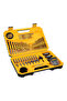 طقم مثقاب مطرقة لاسلكي 18 فولت وبت 13 مم DCD778S2BIT-GB - 6