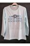 Seasonal, 100% Cotton Long-Sleeved Pajama Set - 2