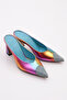 Women's Heeled Shoes 71435910 - 2