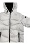 Boy's Hooded Puffer Jacket - 3