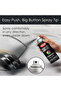 طلاء بخاخ وطبقة أساسية من Fusion All-In-One سعة 12 أونصة K02782007 - 5
