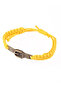 Adjustable Size Bracelet Bundle with String and Figure Detail - 4