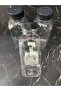 500 ml Cold Drink Bottle Set of 6 – Transparent Pet |   Detox, Cold Brew, Juice Storage Container - 6