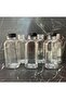 500 ml Cold Drink Bottle Set of 6 – Transparent Pet |   Detox, Cold Brew, Juice Storage Container - 4