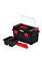 60 Multi Compartment Heavy Tool Box with Foldable Handle - 2