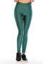 High-Waist Shiny Disco Leggings | Disco Leggings - 5