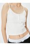 Cotton Slim Fit Athlete - With Buttons and Straps - 5