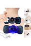 Ems Portable Massager 8 Stages - 2