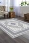 Home 6 m² Sponge-Backed Elastic Rug Cover No:45 - 2