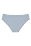 3-Piece Cotton Women's Panties with Elastic Waist and Legs - 4