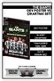 The Giants 24/25 Poster and Sticker Set