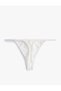 Fisto String Külot Normal Bel Çift Biyeli - 8