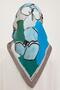 Silk Scarf 2023/24 Spring Summer Season 8914D02 21 - Twill (Tivil) Silk - 4