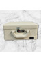 Combination Leather Makeup Box