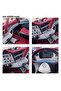 Meriç ®   Mercedes Axor Full Set Ashtray Front Torpedo Trim Mahogany 41 Pieces 2004-› - 5