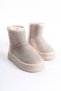 Girls' Boots Children's Boots Girls' Boots with Wool Inside Children's Boots Winter Children's Boots & Booties 2025 - 2