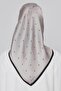 Nostalgia Series Sura Silk Scarf 8259-83Ns - 4