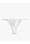 Fisto String Külot Normal Bel Çift Biyeli - 7