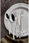 Pearl 60 piece fork spoon knife set 18/10