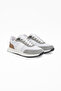 Men's Gray Lace-Up Casual Shoes 1033240169 - 2