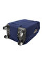 My Saddler Navy Blue Luggage Case, Luggage Case - Navy Blue - 5