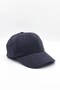 Women's 100% Cotton Navy Blue Cap Baseball Cap