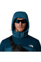 Men's Diablo Blue Softshell Detachable Hood - Nf0A7Zfs7Bı1 XL - 5