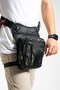 M 1029 Rainproof Waist and Leg Bag, Outdoor - 3